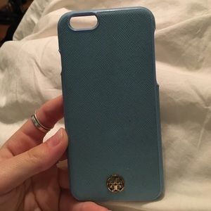 Tory Burch Iphone 6/6s case